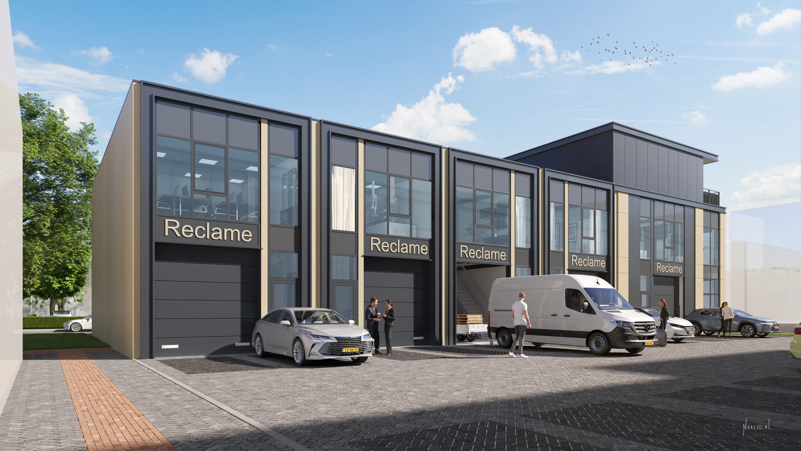 Dok Zoetermeer 2