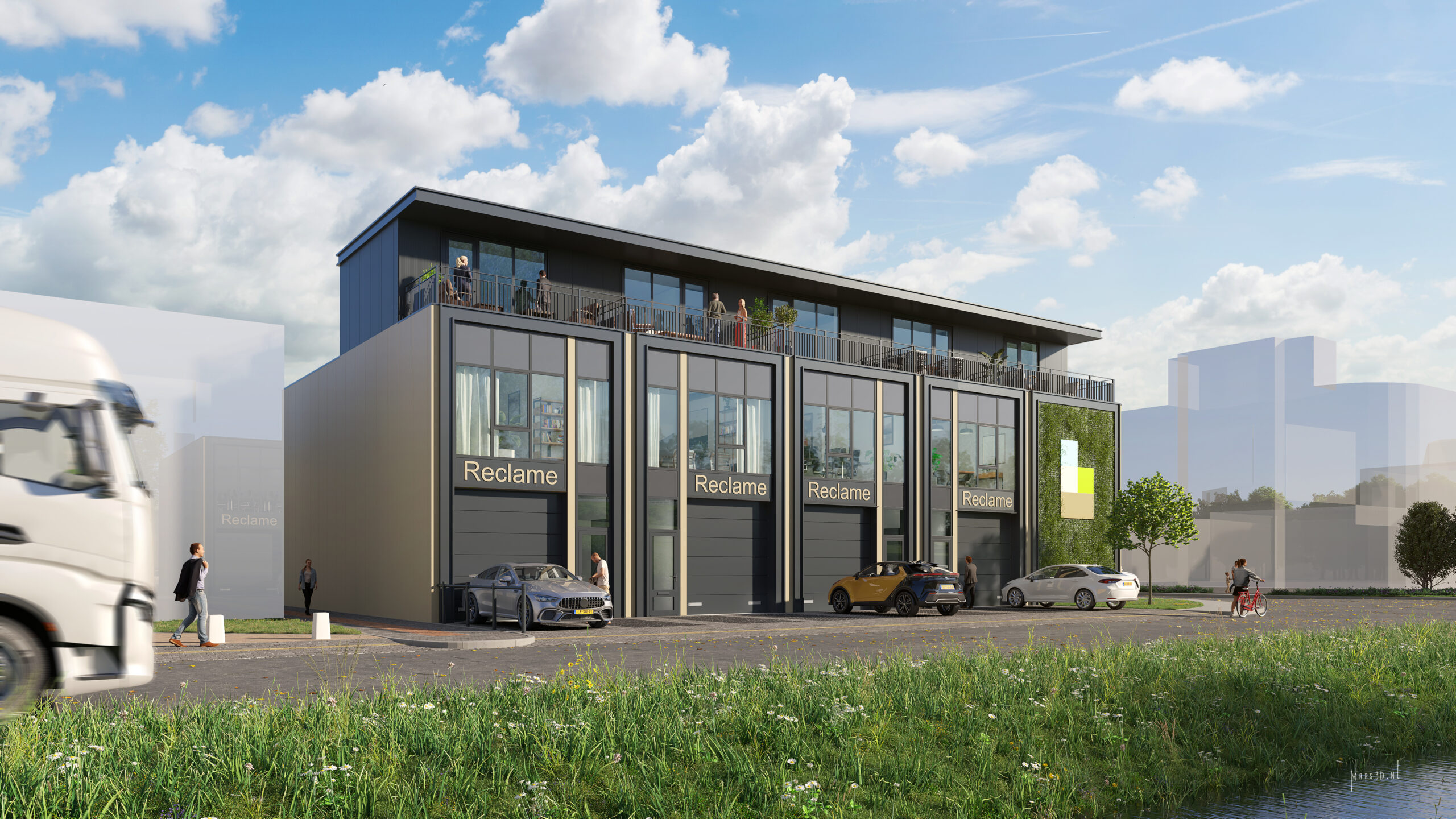 Dok Zoetermeer 2