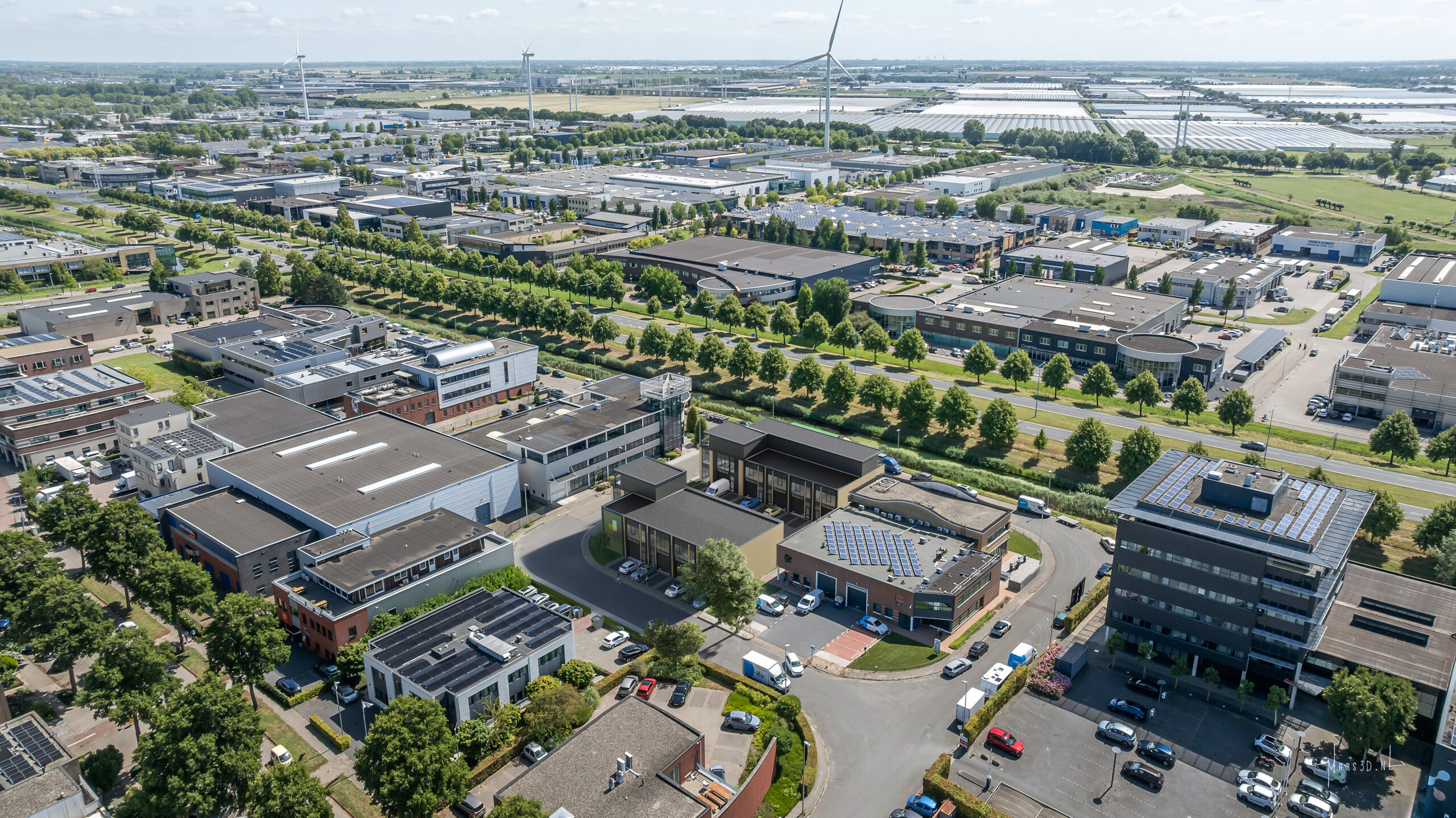 Dok Zoetermeer 2