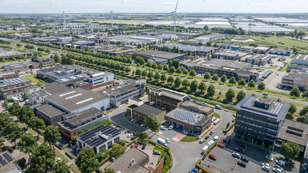 Dok Nederland - Visualisaties Signaalrood 57, Zoetermeer_vogelvlucht_1_5k