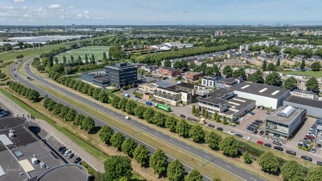 Dok Nederland - Visualisaties Signaalrood 57, Zoetermeer_vogelvlucht_2_5k