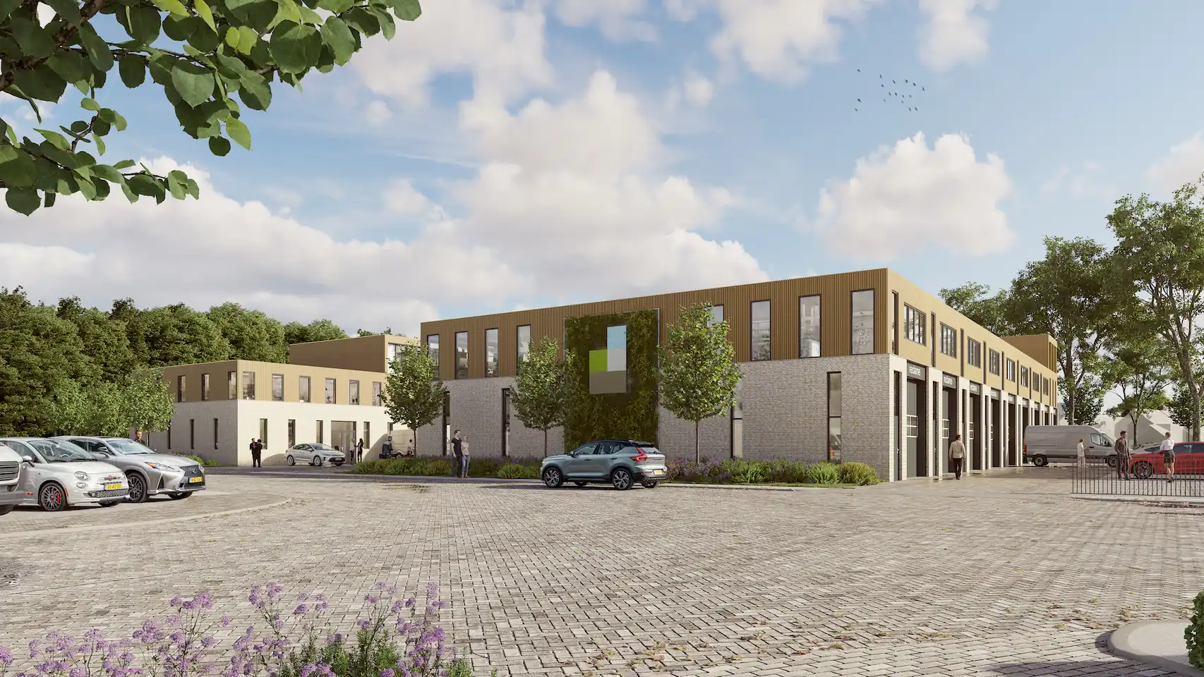 Dok Nederland - Aanpassingen & Nieuwe Visualisaties Tolweg 6 Baarn_1