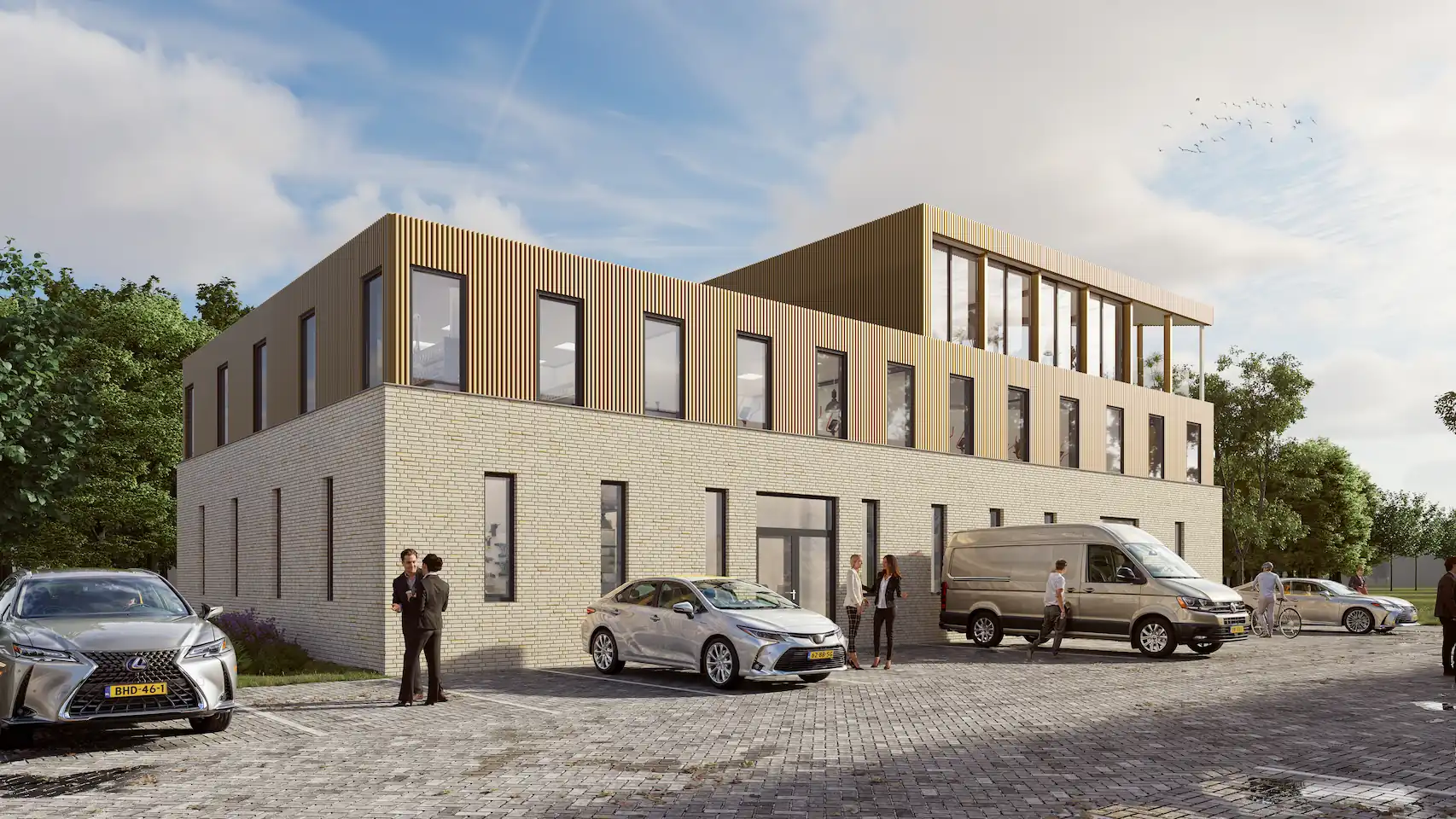 Dok Nederland - Aanpassingen & Nieuwe Visualisaties Tolweg 6 Baarn_4